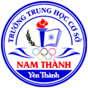 LOGO THCS NAM THANH